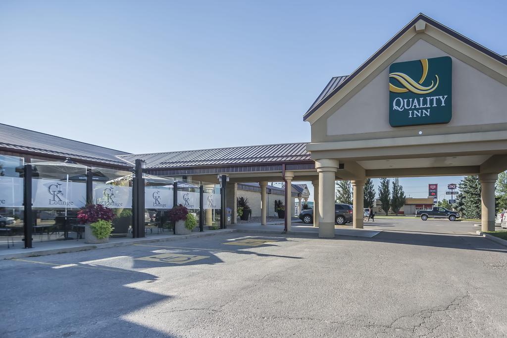 Quality Inn & Suites Winkler Екстер'єр фото