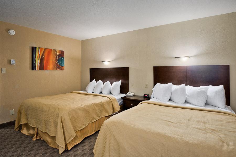 Quality Inn & Suites Winkler Екстер'єр фото