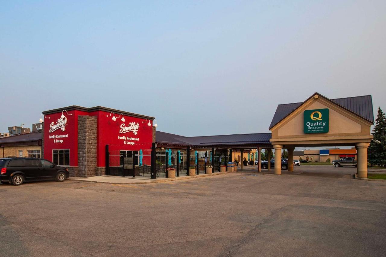 Quality Inn & Suites Winkler Екстер'єр фото